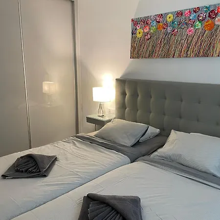 Paradise Club Oasis Apartman *