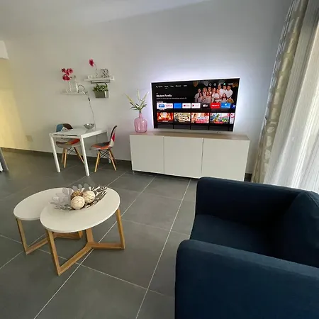 Apartamento Paradise Club Oasis *