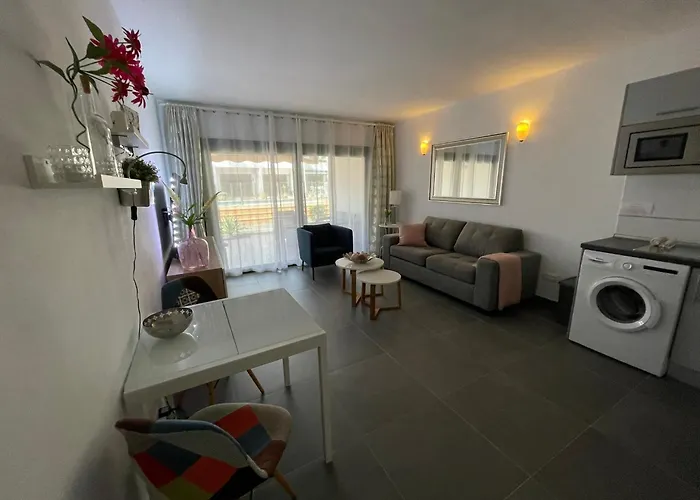 Apartman Paradise Club Oasis *