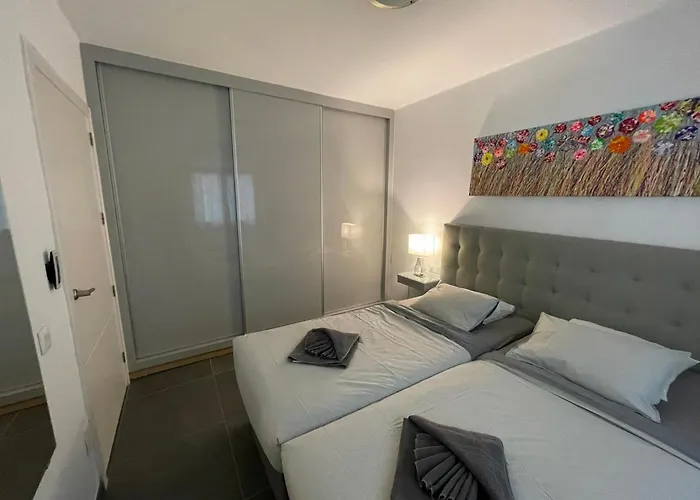 Apartamento Paradise Club Oasis