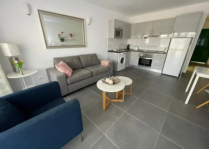 Apartamento Paradise Club Oasis *