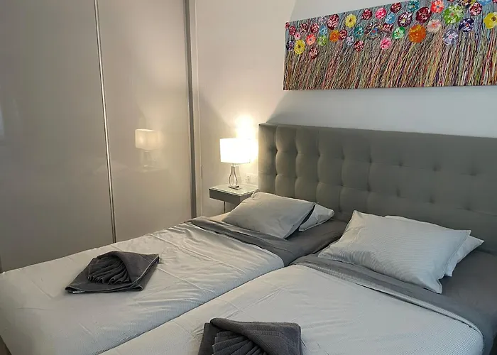 Paradise Club Oasis Apartman *