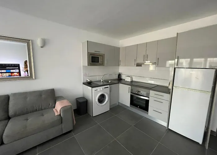 Paradise Club Oasis Apartamento *