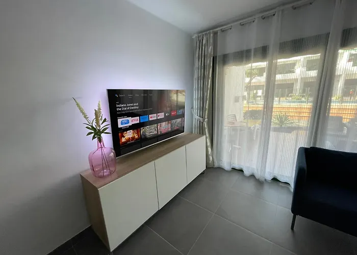 Apartamento Paradise Club Oasis