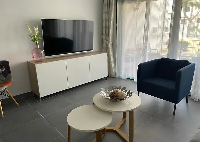 Paradise Club Oasis Apartman Puerto del Carmen