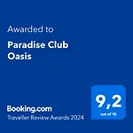 Διαμέρισμα Paradise Club Oasis *