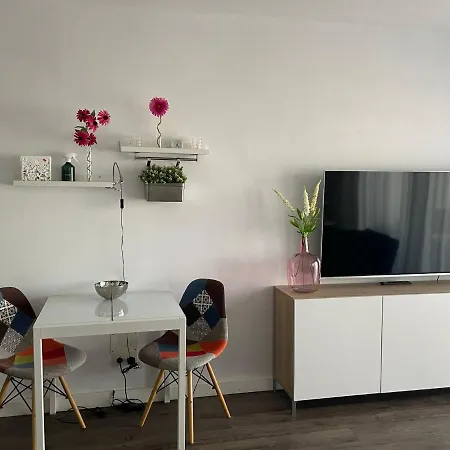 Apartment Paradise Club Oasis