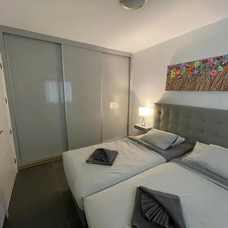 Apartment Paradise Club Oasis
