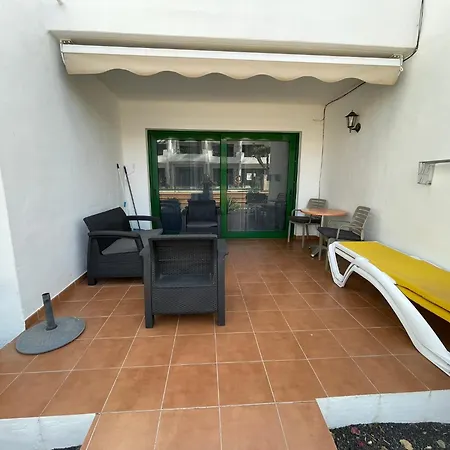Paradise Club Oasis Apartment