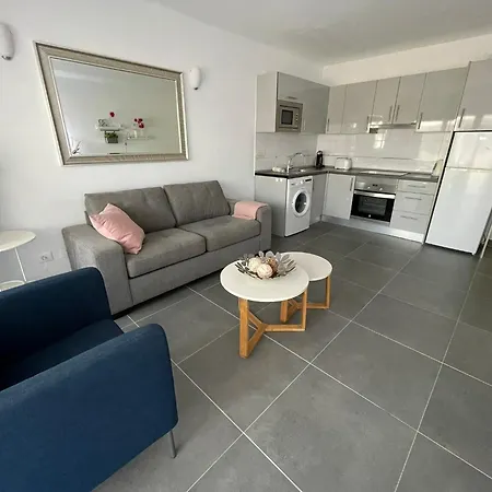 Apartmán Paradise Club Oasis *