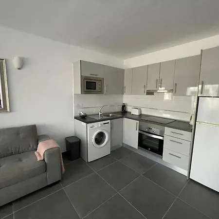 Paradise Club Oasis Apartamento *