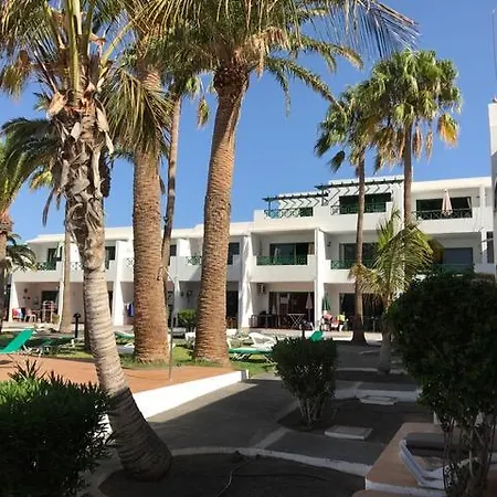 Paradise Club Oasis Apartment *