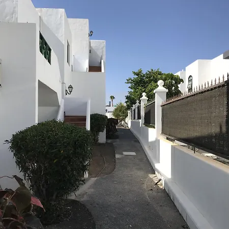 Paradise Club Oasis Apartment