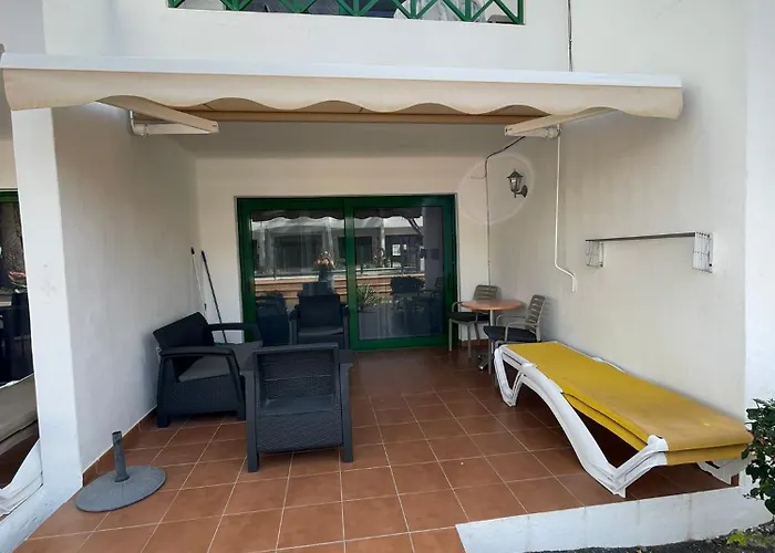 Paradise Club Oasis *