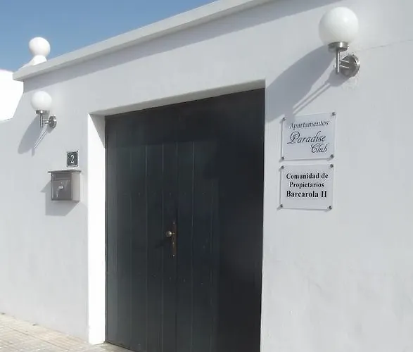 Paradise Club Oasis Puerto del Carmen (Lanzarote)