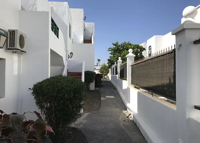 Paradise Club Oasis Appartement