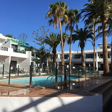 Paradise Club Oasis Apartament *