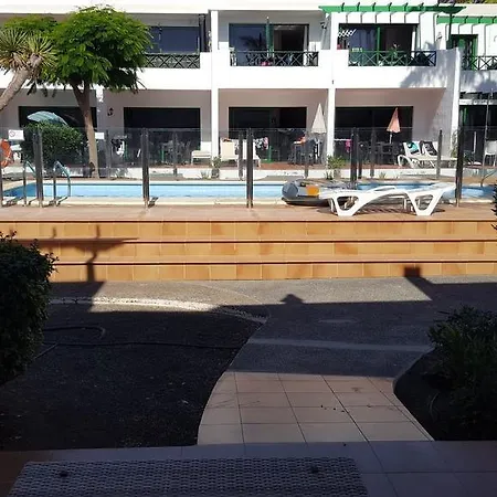 Paradise Club Oasis * Puerto del Carmen (Lanzarote)