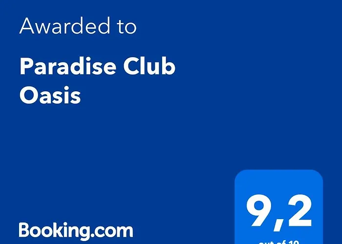 Daire Paradise Club Oasis *