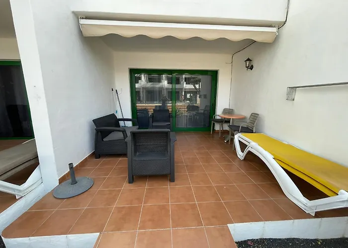 Paradise Club Oasis Daire