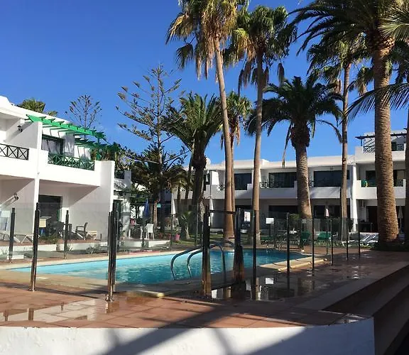 Paradise Club Oasis Daire *