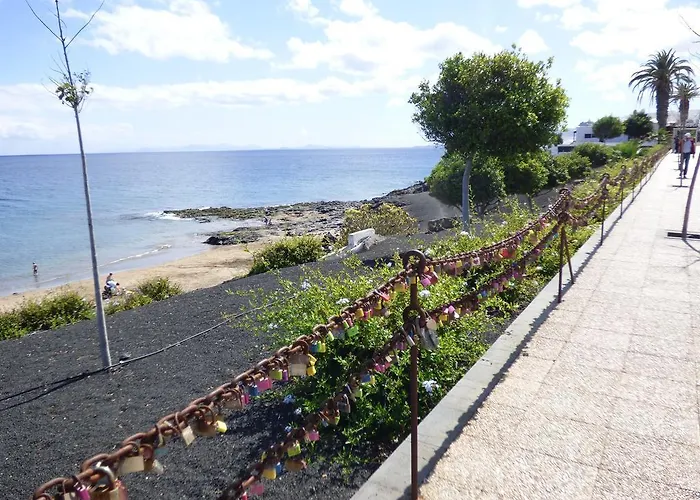 Daire Paradise Club Oasis Puerto del Carmen (Lanzarote)