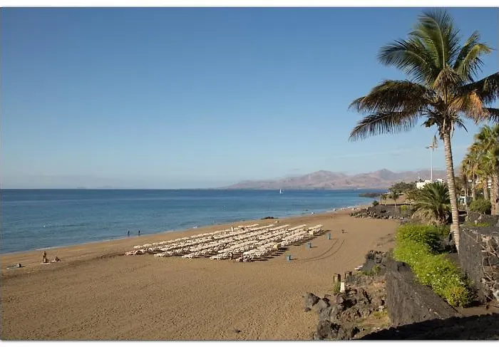 Daire Paradise Club Oasis Puerto del Carmen (Lanzarote)